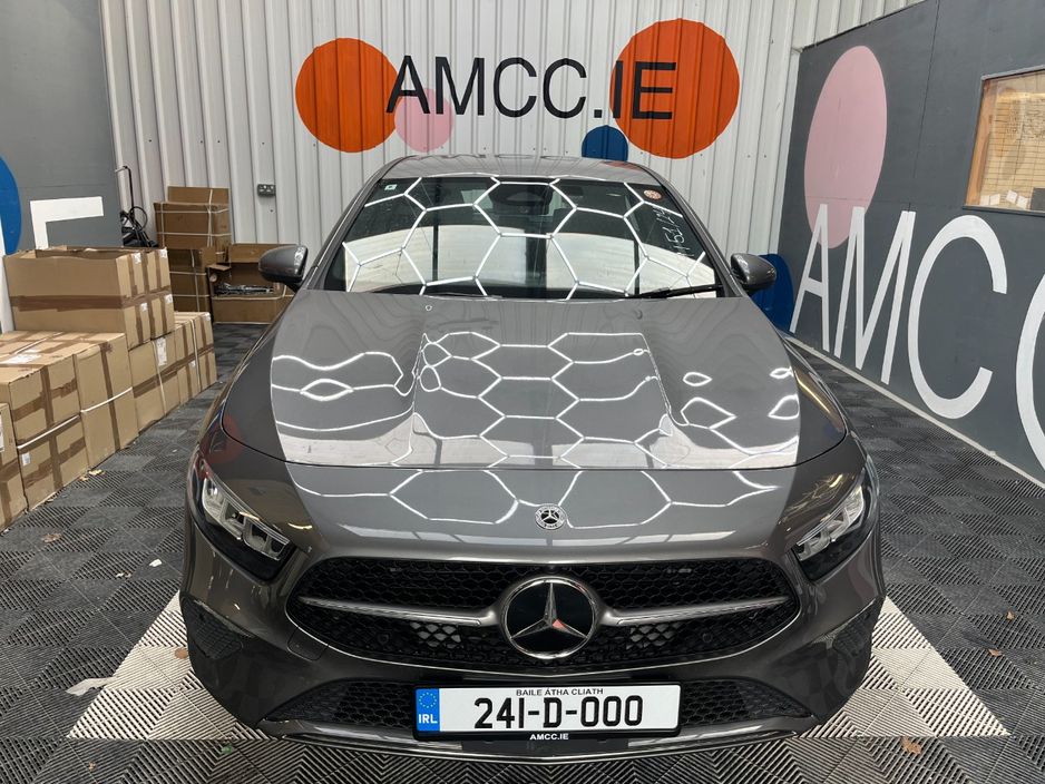 2024 Mercedes-Benz A Class