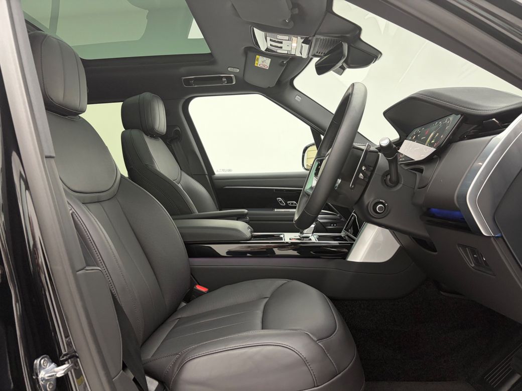2026 Land Rover Range Rover