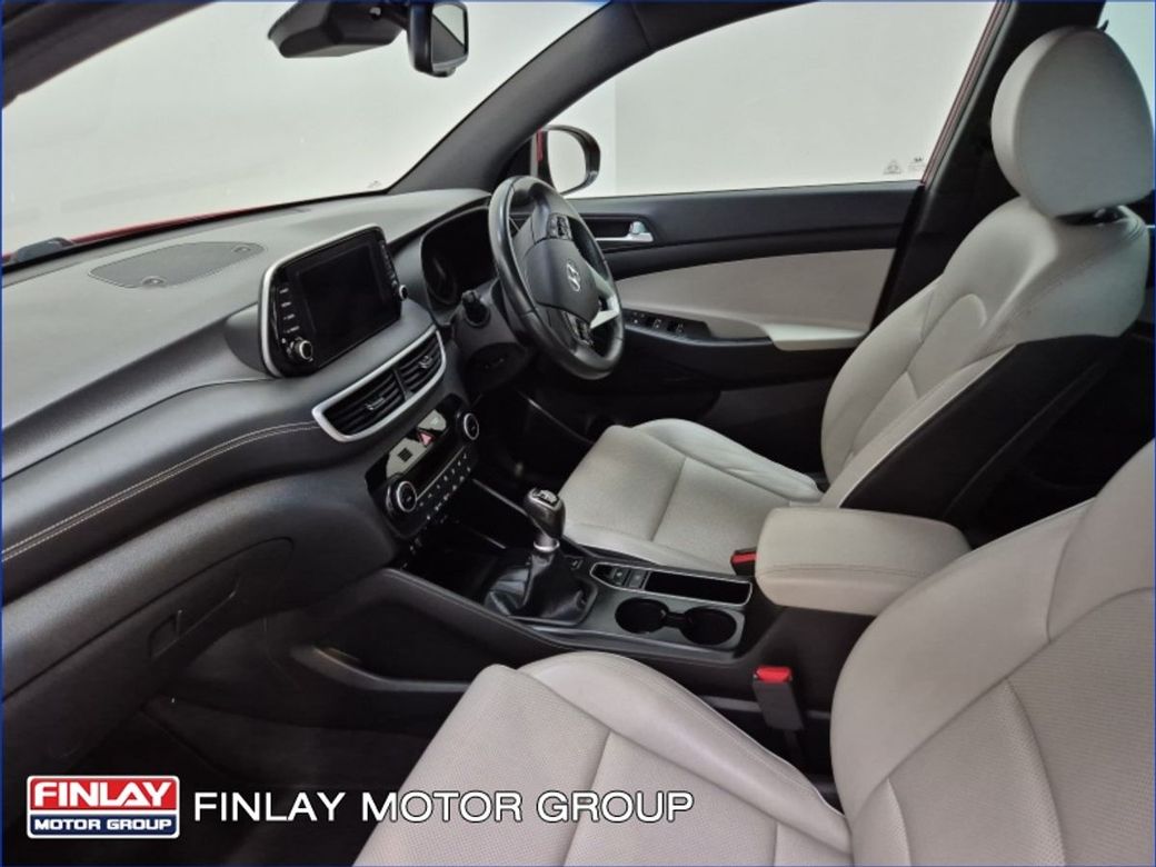 2019 Hyundai Tucson