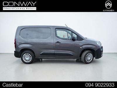 2021 Citroen Berlingo