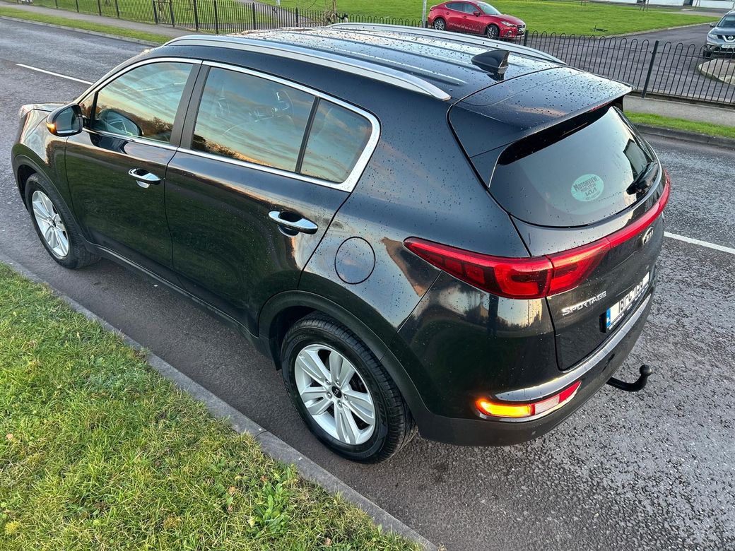 2018 Kia Sportage
