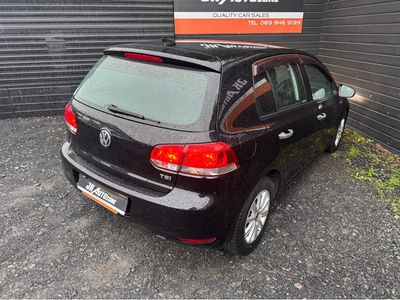 2012 Volkswagen Golf