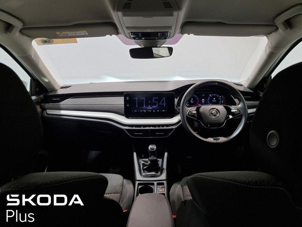 2023 Skoda Octavia