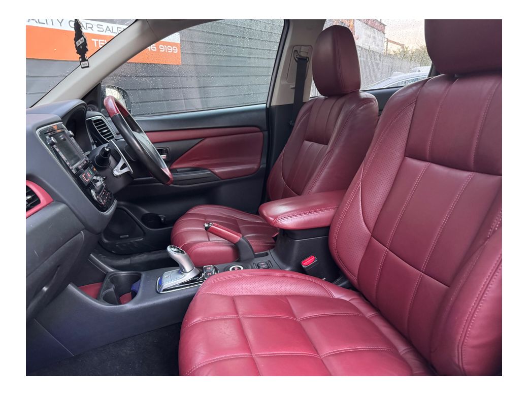 2015 Mitsubishi Outlander