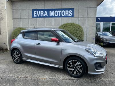 2020 Suzuki Swift
