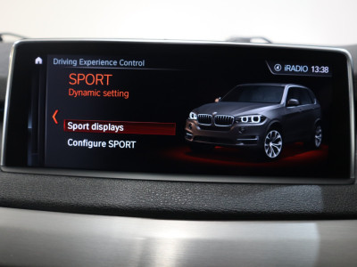 2018 BMW X5