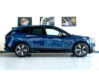 2023 BMW iX