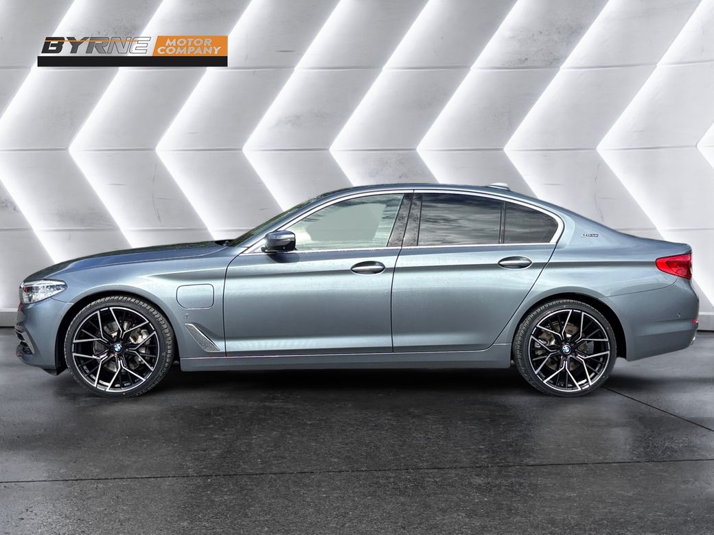 2018 BMW 5 Series