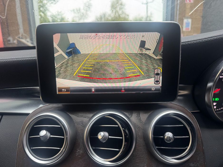 2015 Mercedes-Benz C Class