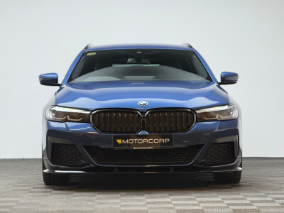 2021 BMW 5 Series
