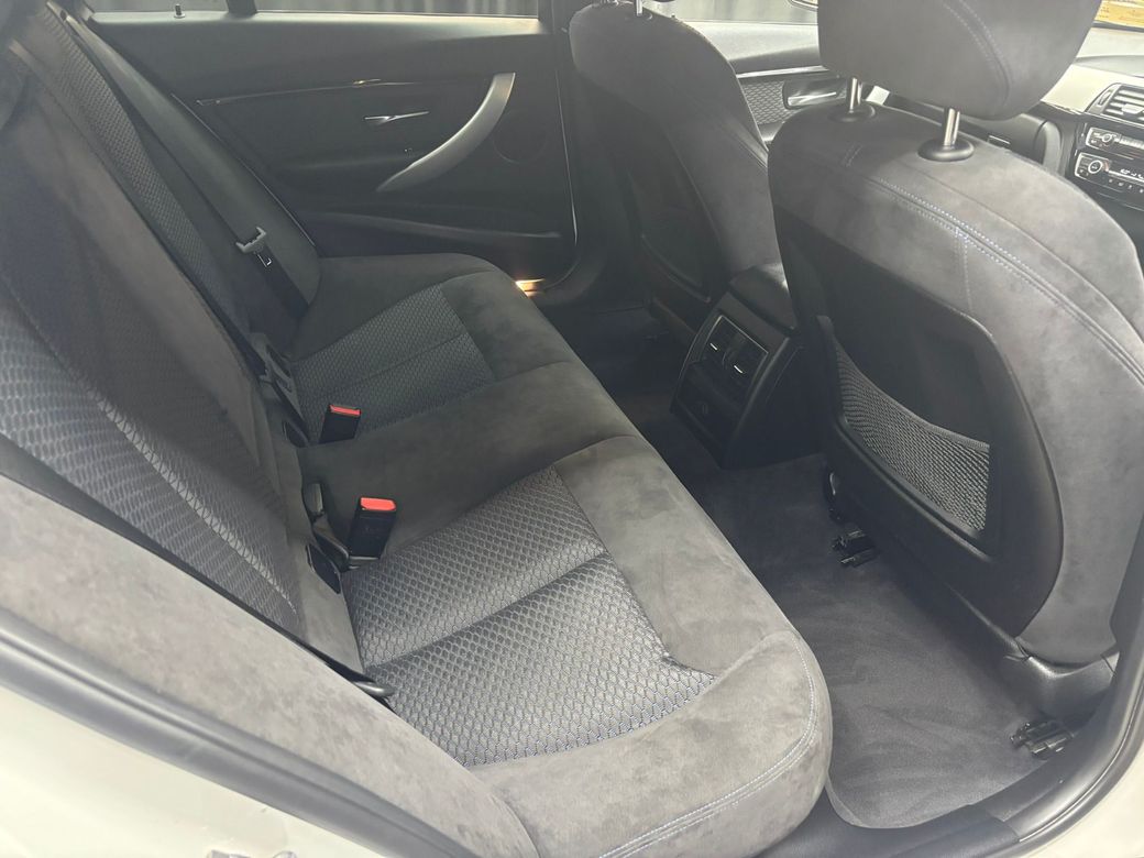 2016 BMW 3 Series