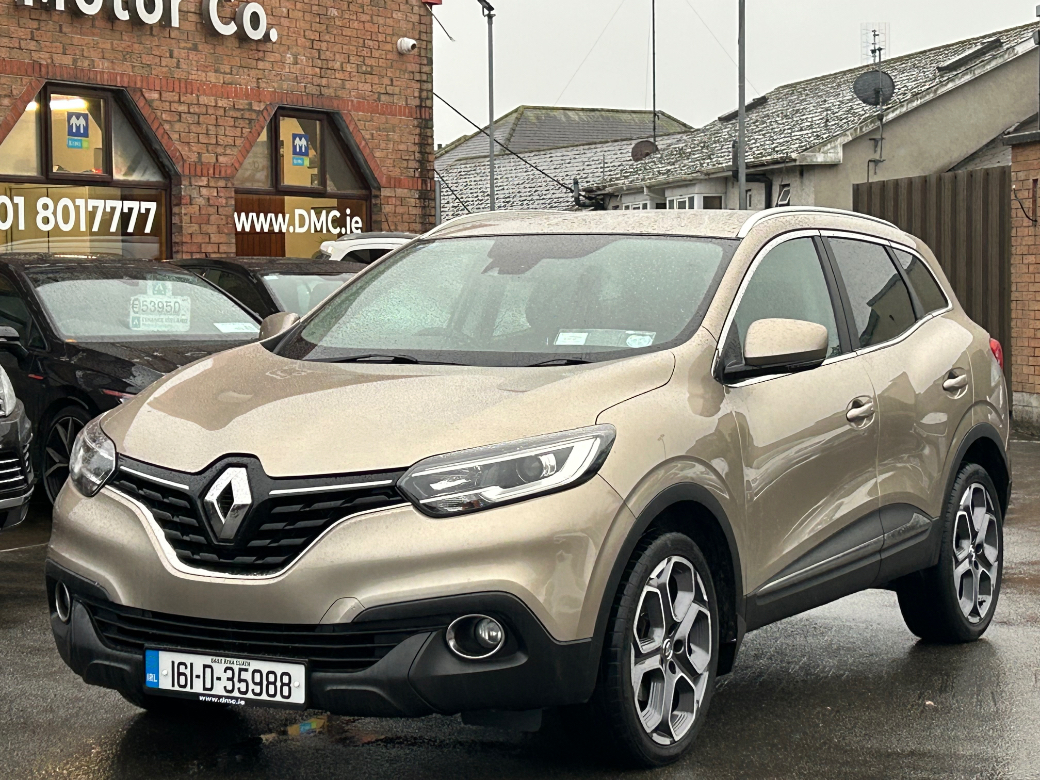 2016 Renault Kadjar