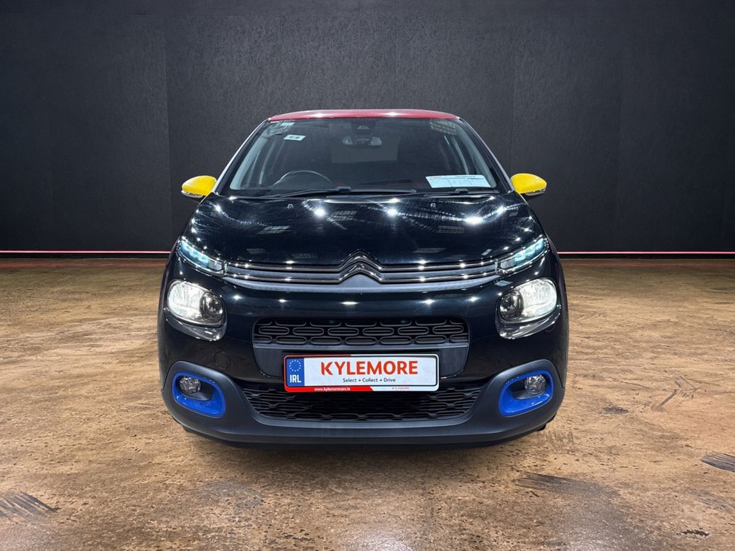 2019 Citroen C3