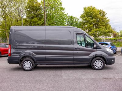2022 Ford Transit