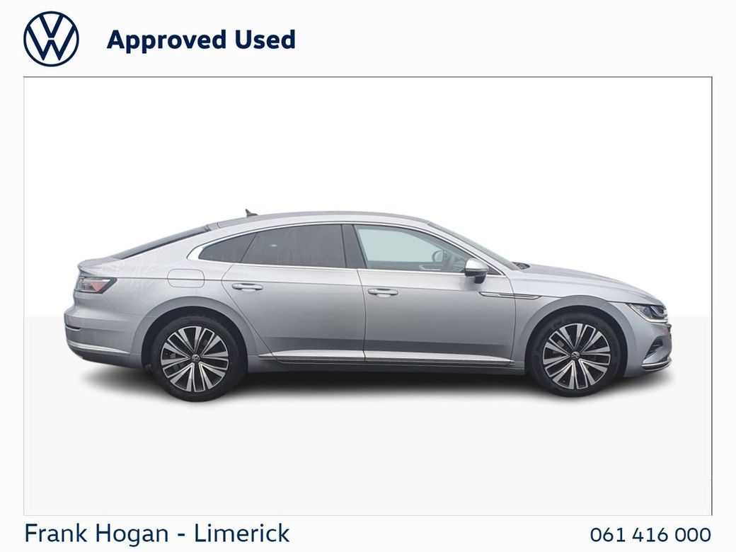 2024 Volkswagen Arteon