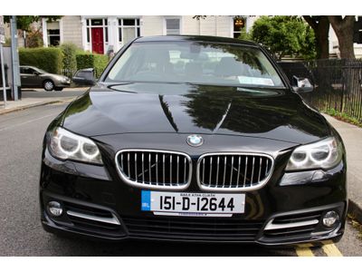 2015 BMW 5 Series