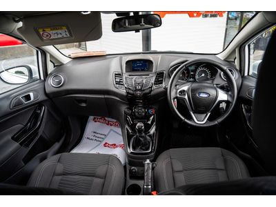 2017 Ford Fiesta