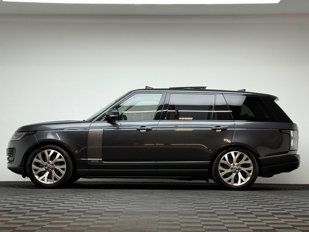 2019 Land Rover Range Rover