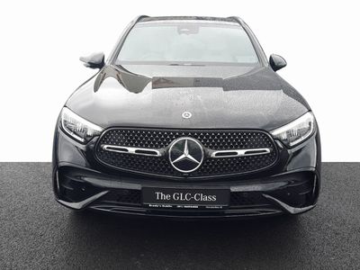 2025 Mercedes-Benz GLC Class