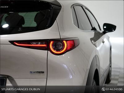 2025 Mazda CX-30