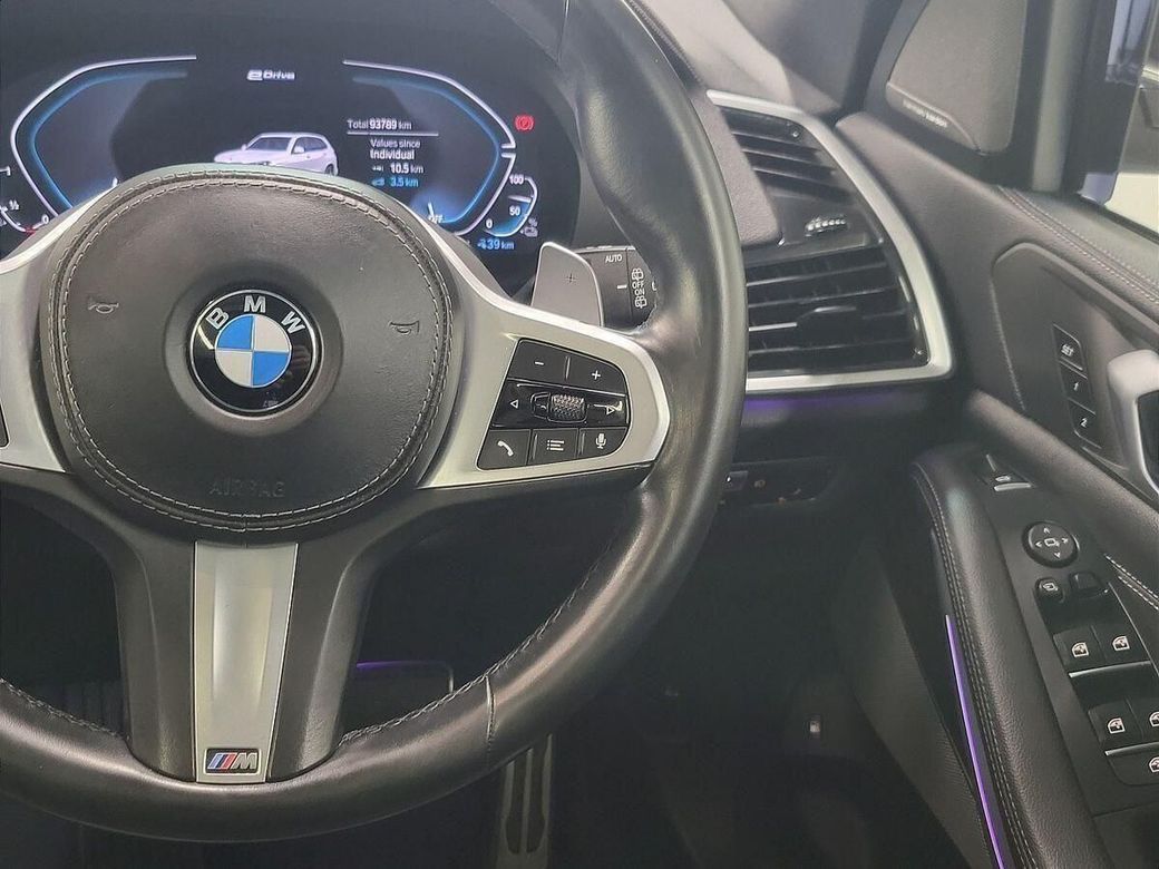 2021 BMW X5