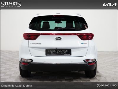 2021 Kia Sportage