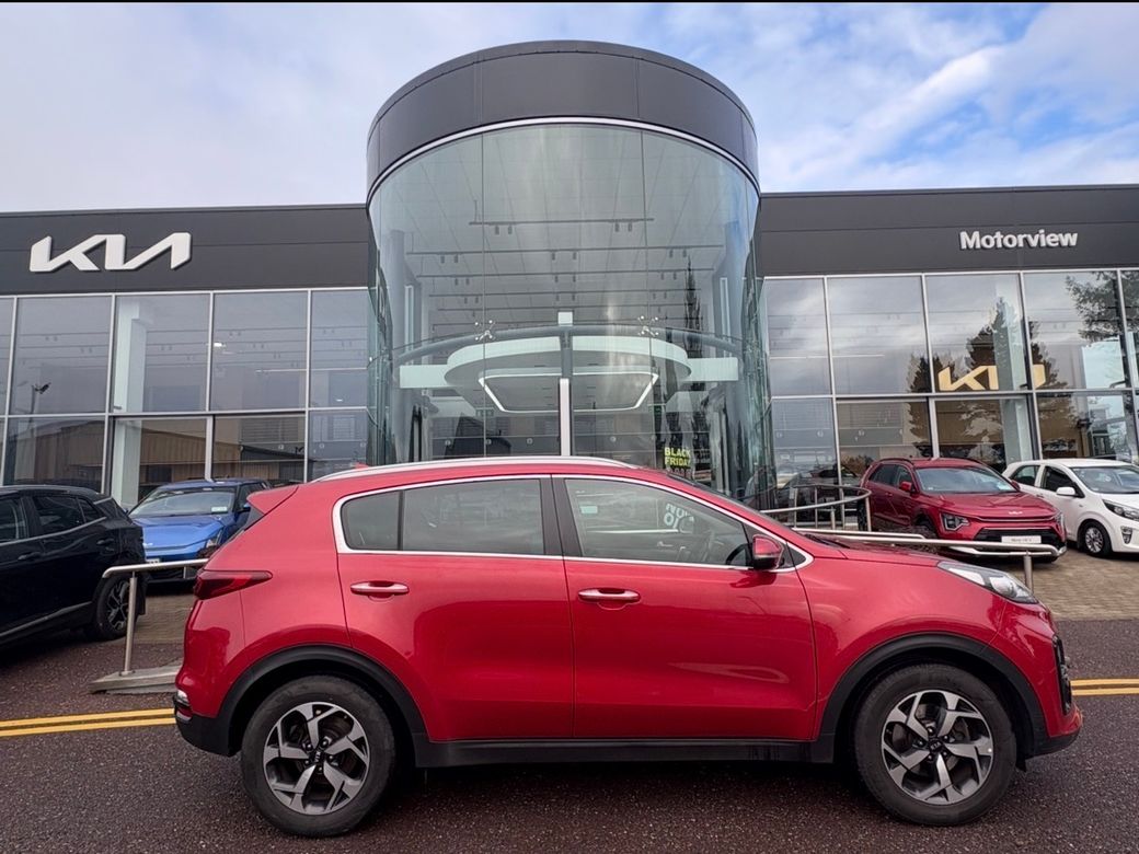 2019 Kia Sportage