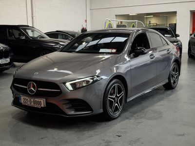 2022 Mercedes-Benz A Class