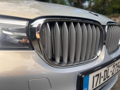 2017 BMW 7 Series