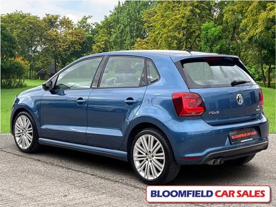 2014 Volkswagen Polo