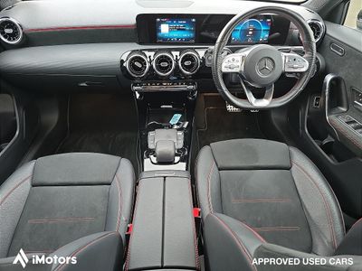 2021 Mercedes-Benz A Class