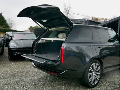 2025 Land Rover Range Rover