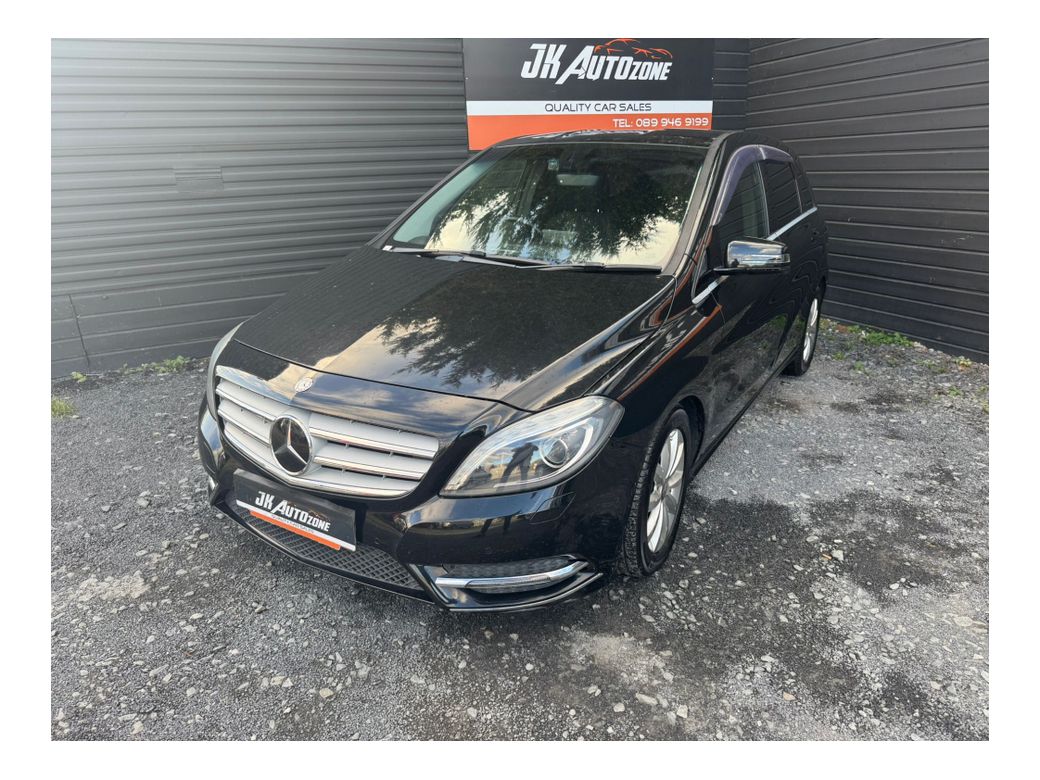 2013 Mercedes-Benz B Class