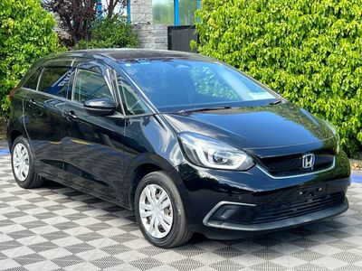 2021 Honda Fit