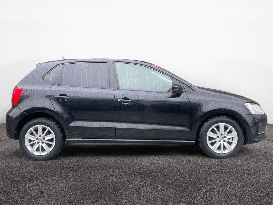 2015 Volkswagen Polo