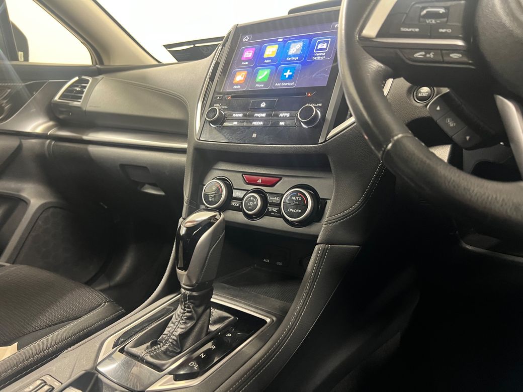 2018 Subaru Impreza