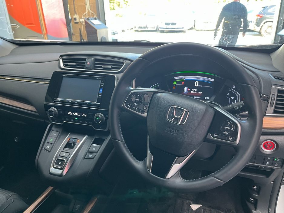 2019 Honda CR-V