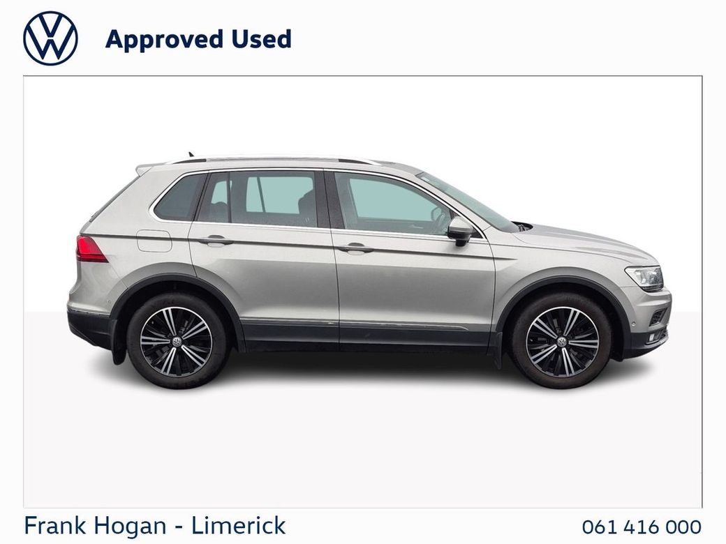 2020 Volkswagen Tiguan