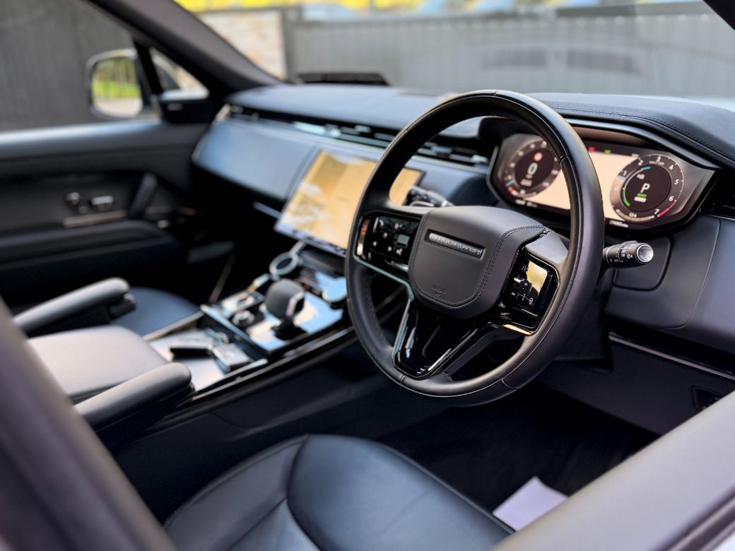 2023 Land Rover Range Rover Sport