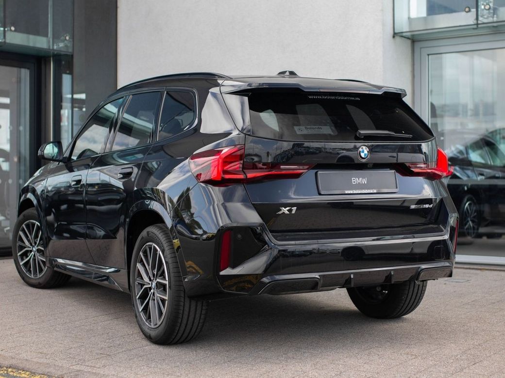 2025 BMW X1
