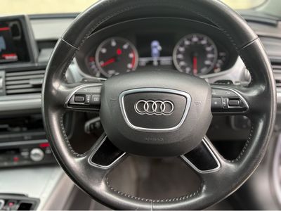 2016 Audi A6