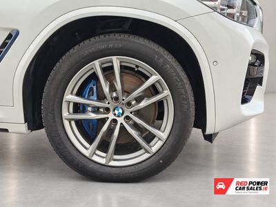 2021 BMW X3