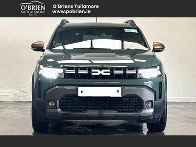 2026 Dacia Duster