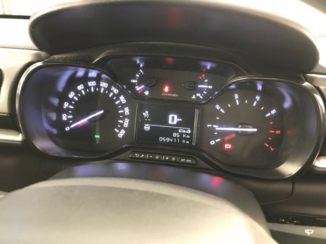 2021 Citroen C3