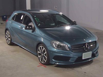 2013 Mercedes-Benz A 180