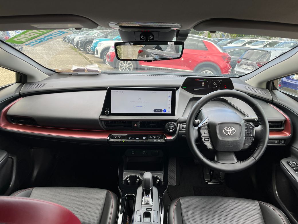 2024 Toyota Prius