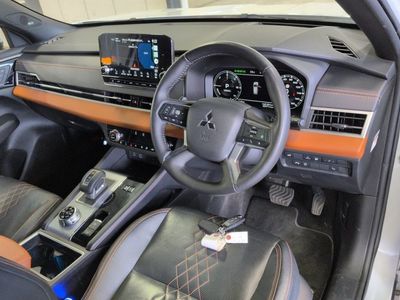 2022 Mitsubishi Outlander