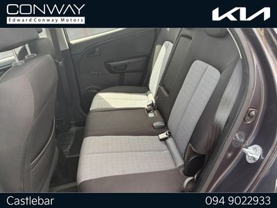 2017 Kia Venga