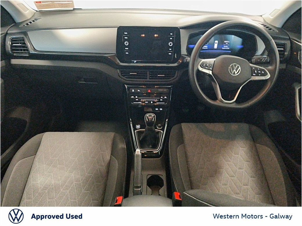 2026 Volkswagen T-Cross