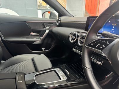 2024 Mercedes-Benz A Class